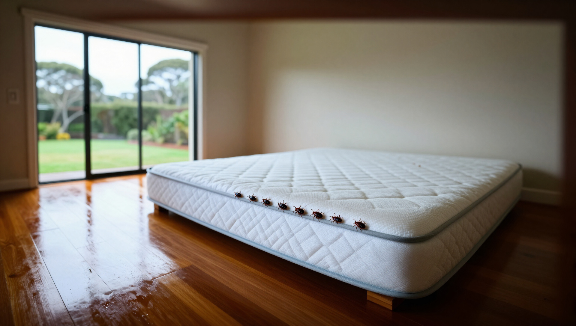 Bed Bugs Control in Lugarno
