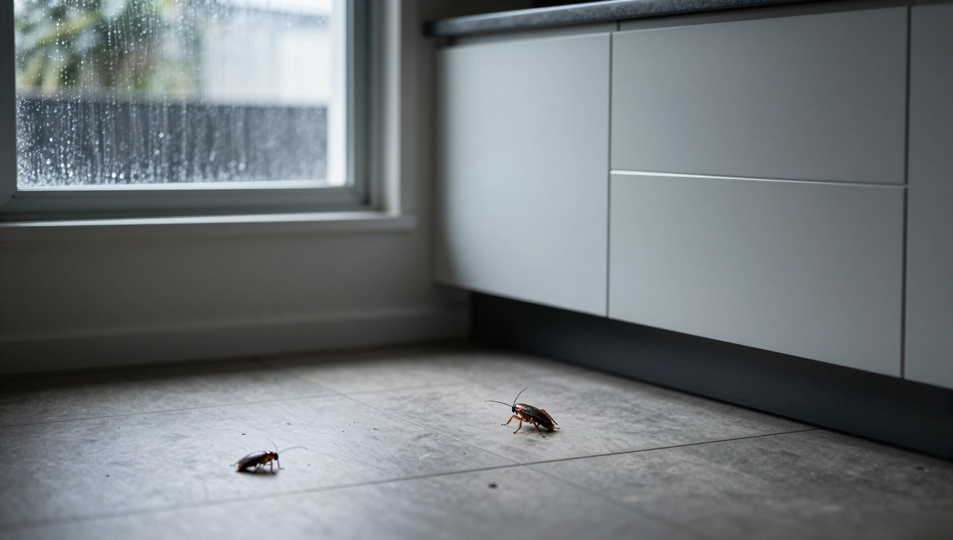 Cockroach Removal in Lugarno
