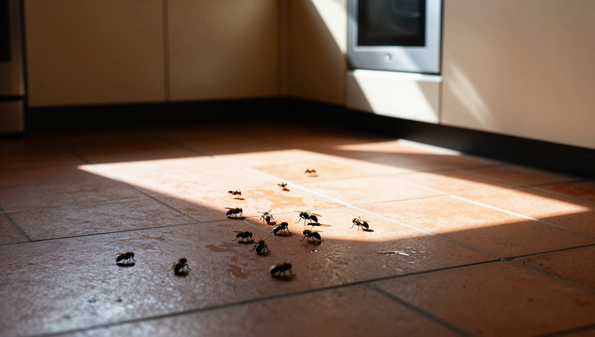 Insect Control in Lugarno
