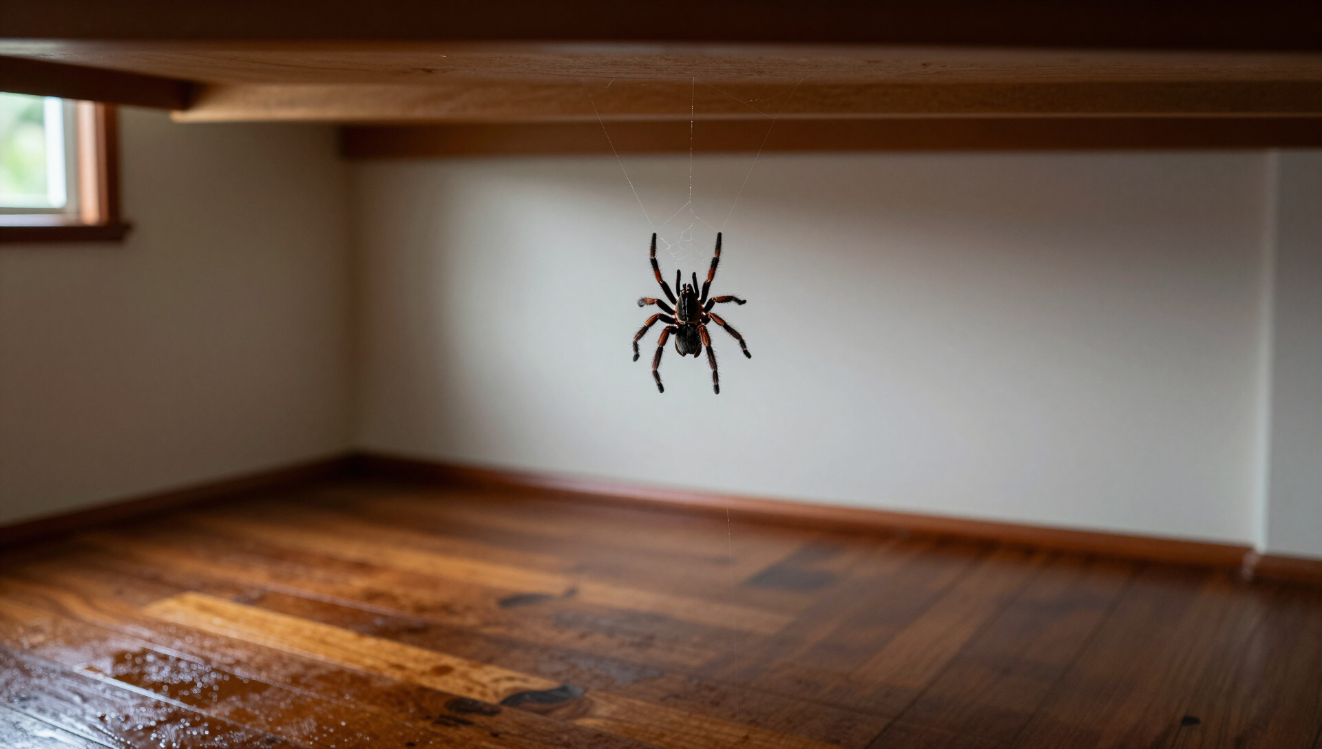Spider Control in Lugarno